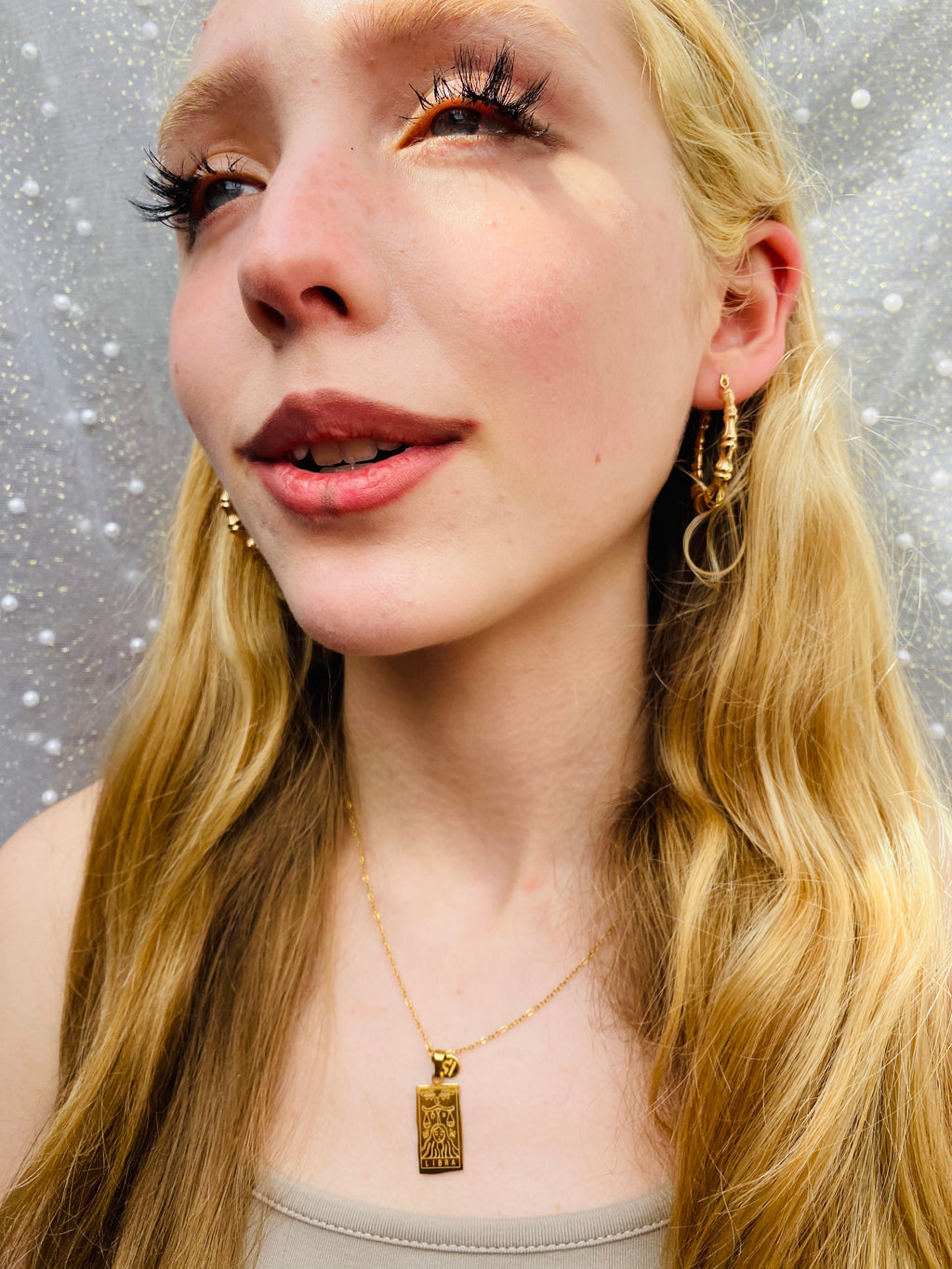 Astraea Gold & Silver Zodiac Pendants