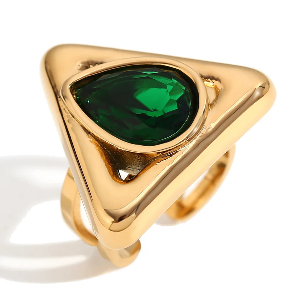 Flidais Cocktail Ring
