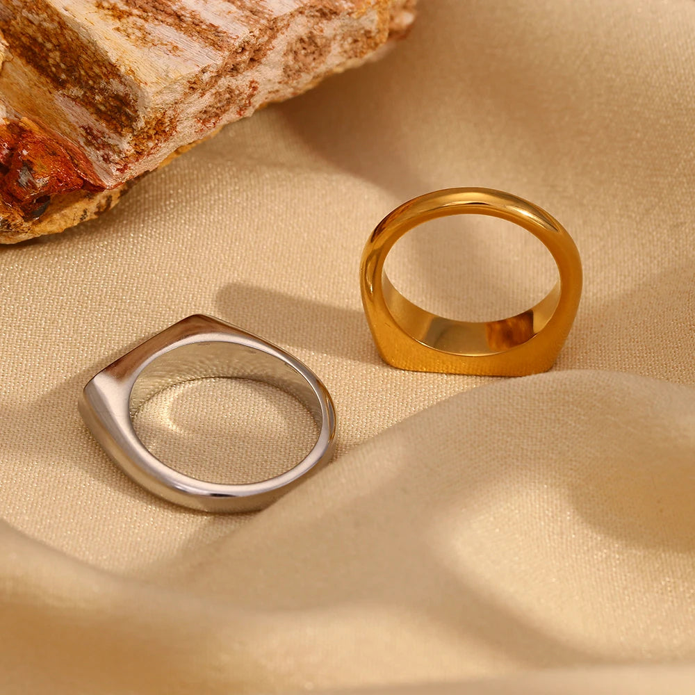 Macha "You Can" Ring