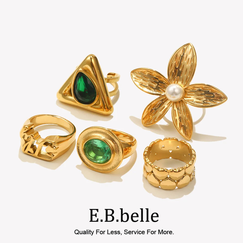 Flidais Cocktail Ring