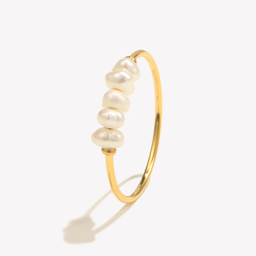 Boann Freshwater Pearl Ring