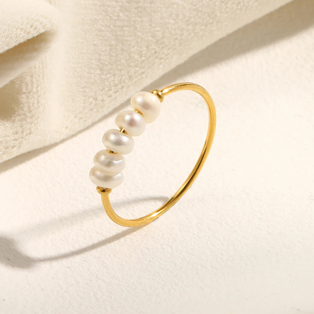 Boann Freshwater Pearl Ring