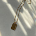 18K Gold Plated Love Pendants