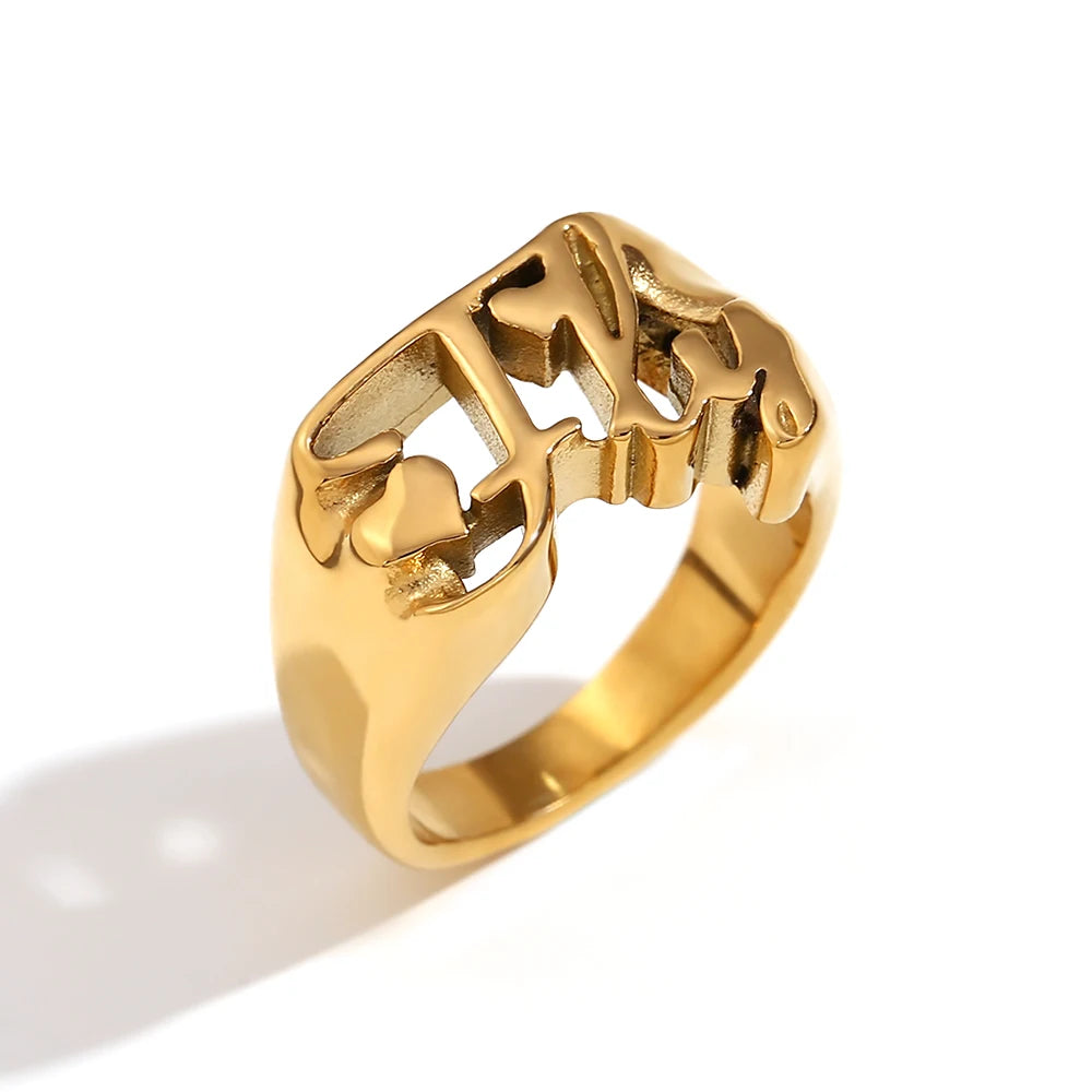 Flidais Cocktail Ring