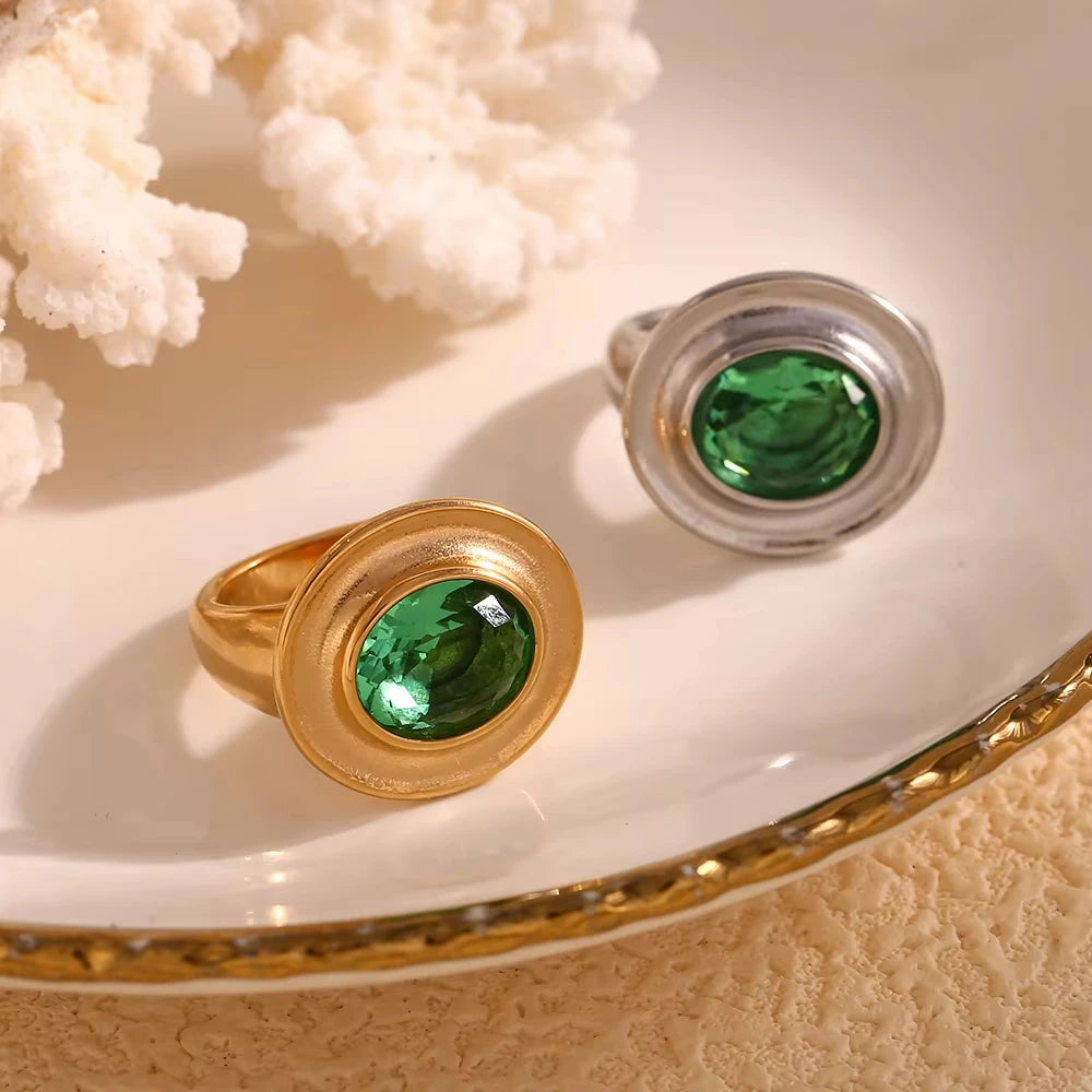 Flidais Cocktail Ring