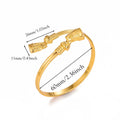 Egyptian Queen Nefertiti Bangles