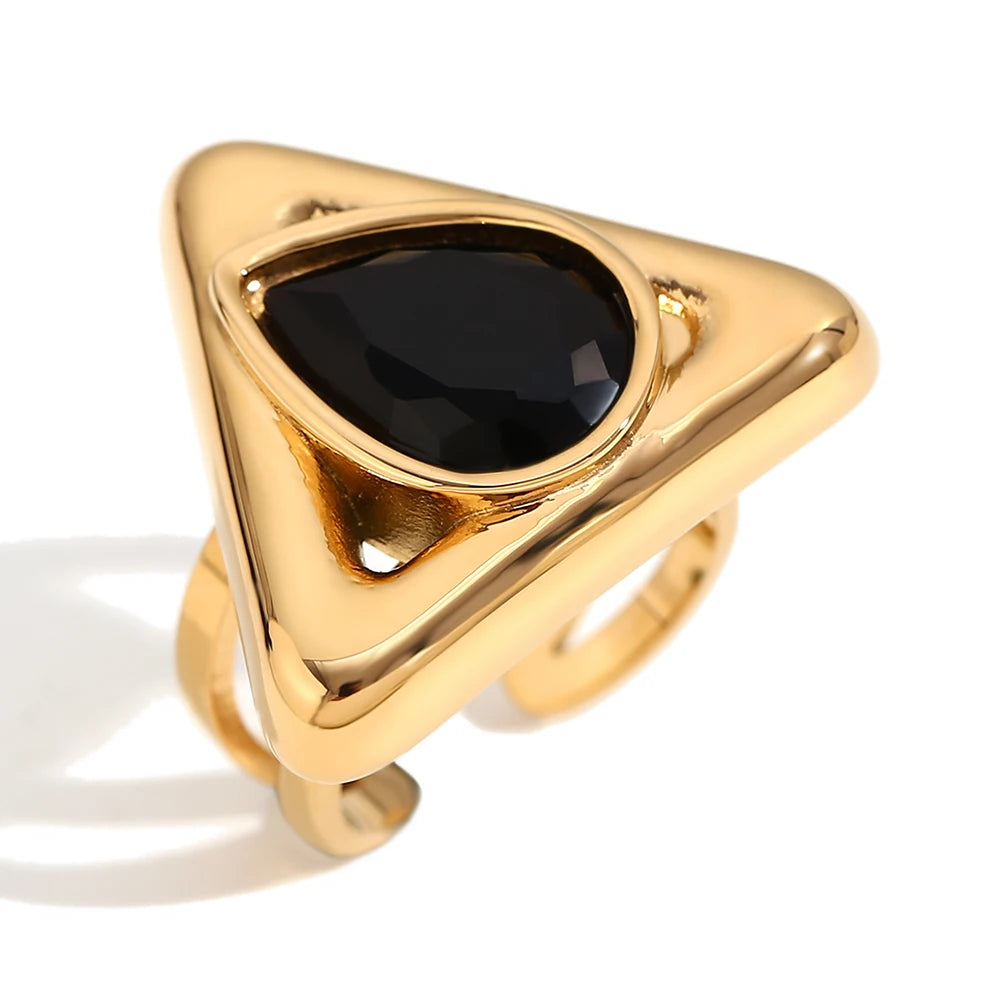 Flidais Cocktail Ring
