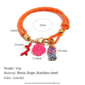 Mermaid Charm Bracelet