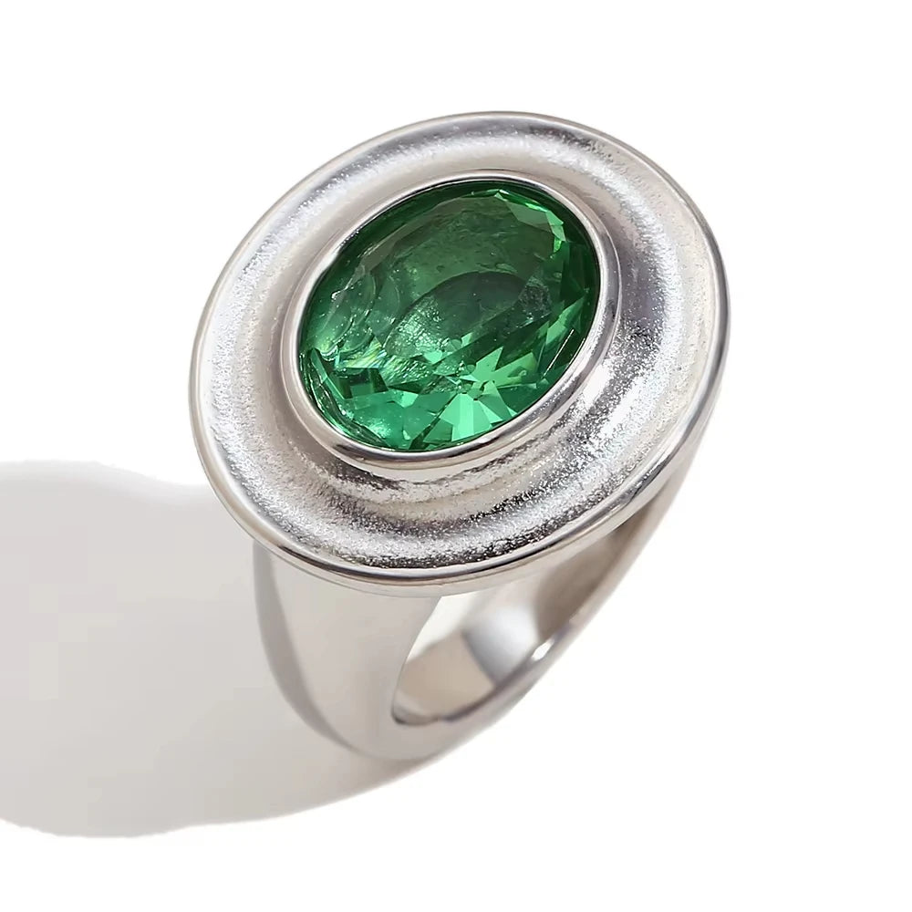 Flidais Cocktail Ring