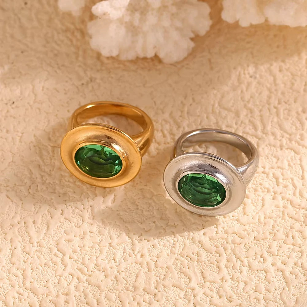 Flidais Cocktail Ring