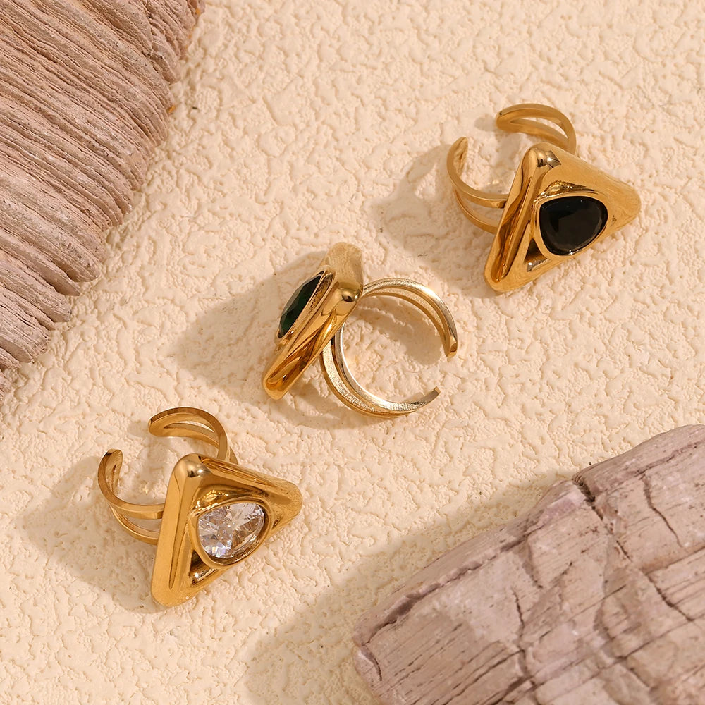 Flidais Cocktail Ring