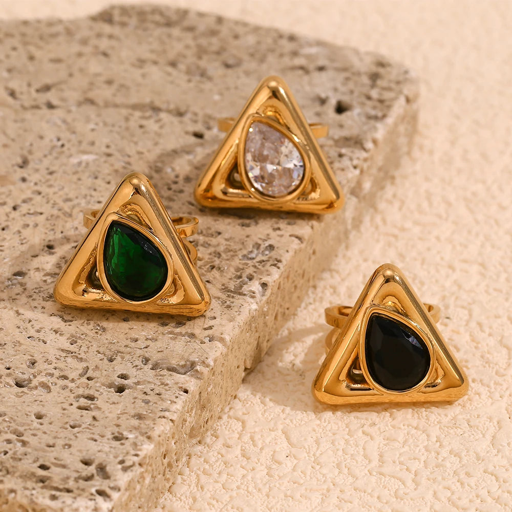 Flidais Cocktail Ring