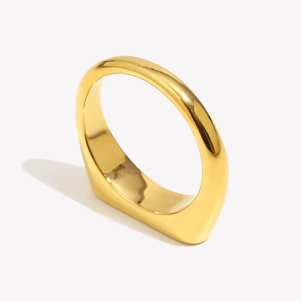 Macha "You Can" Ring