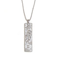 Frigg Zodiac Pendant Necklace