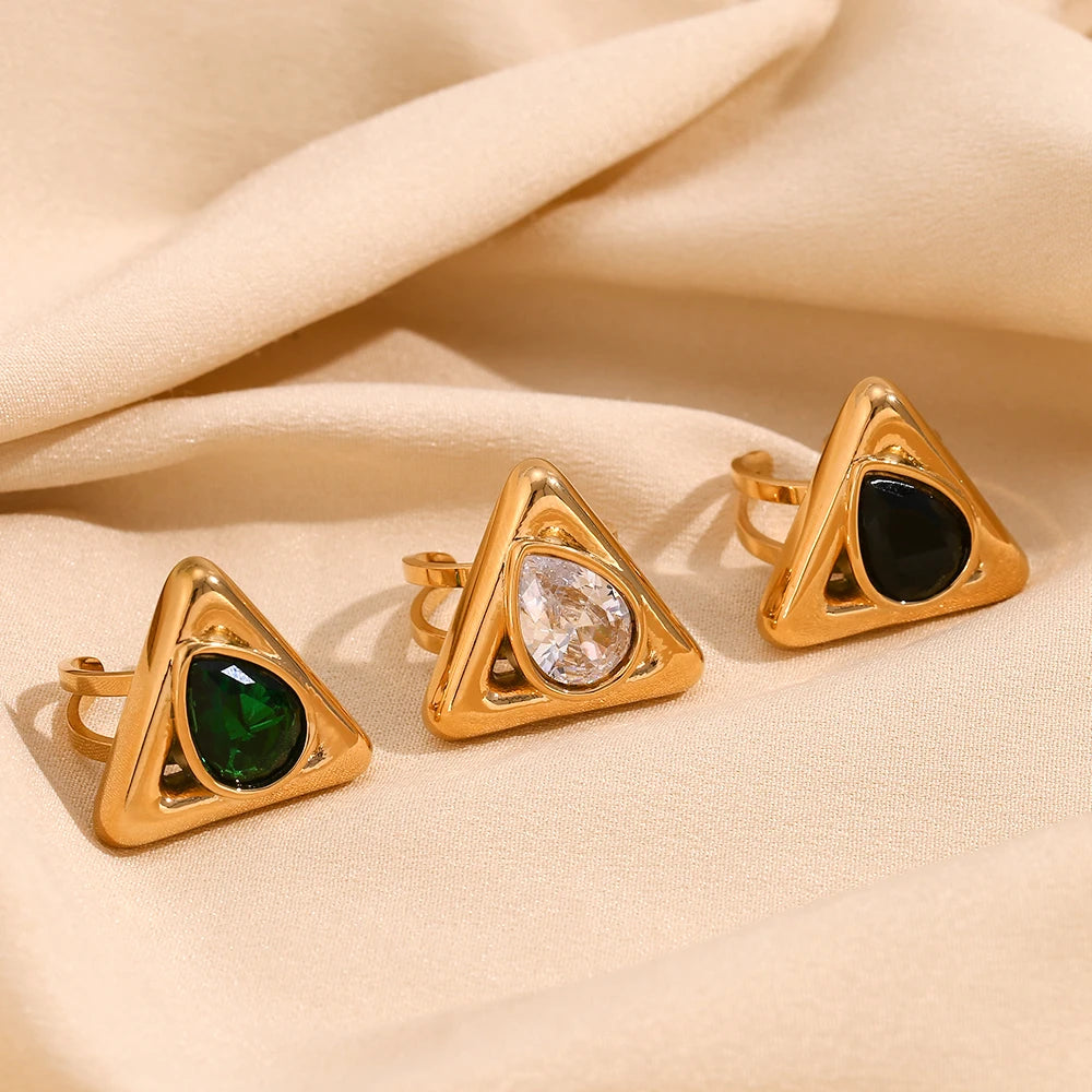 Flidais Cocktail Ring